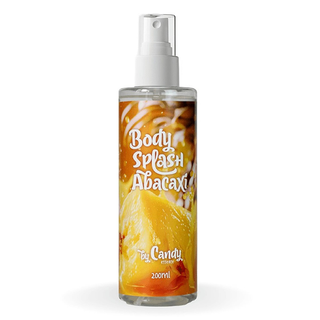 Body Splash Thipos Candy Abacaxi 200ml