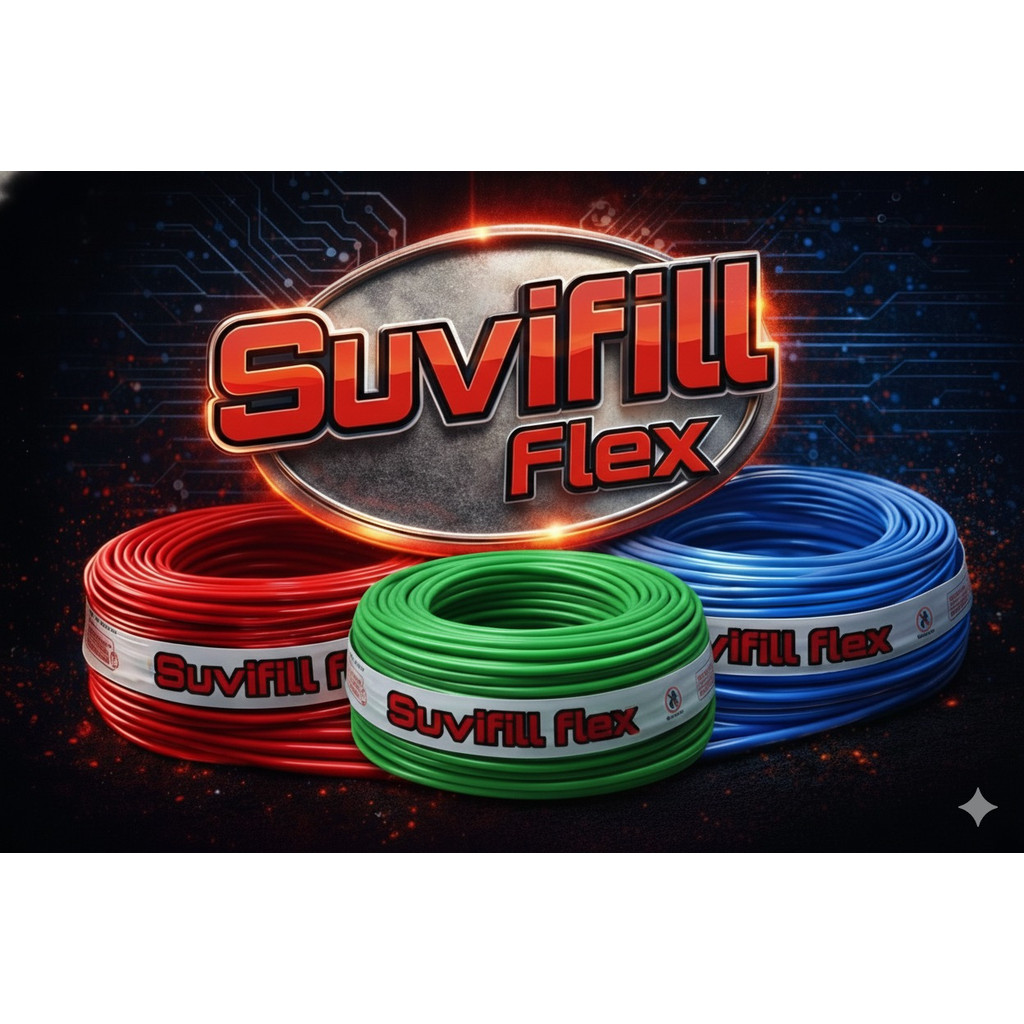 Rolo de Fio 1x2,5mm 100metros Cabo Flexivel - ANTICHAMAS em Oferta na Shopee