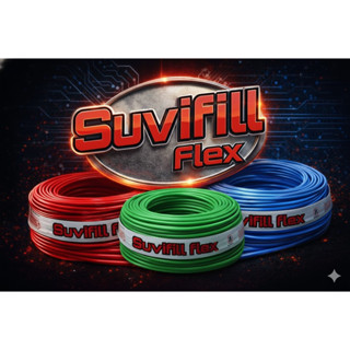 Rolo de Fio 1x2,5mm 100metros Cabo Flexivel - ANTICHAMAS em Oferta na Shopee