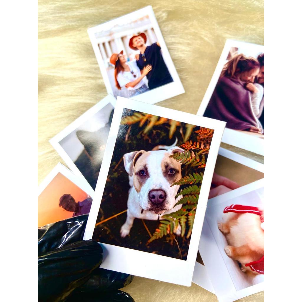 Kit 24 Fotos Mini - Revelação Profissional Presente Envio Rápido em Oferta na Shopee