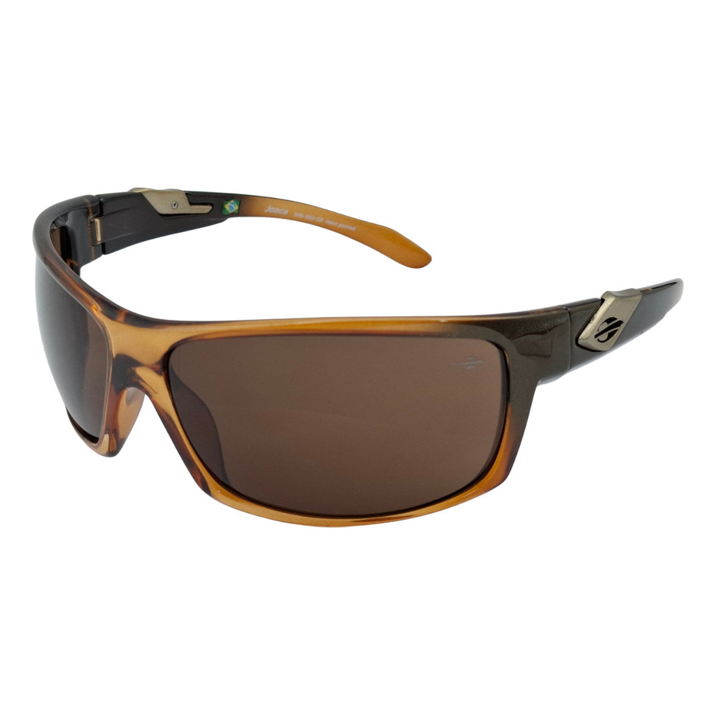 Mormaii Joaca 034530902 Aro E Lentes Marrom Oculos De Sol