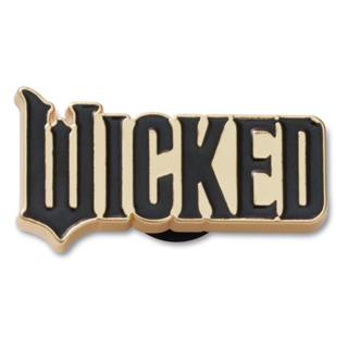 Jibbitz™ Wicked 2 Único em Oferta na Shopee