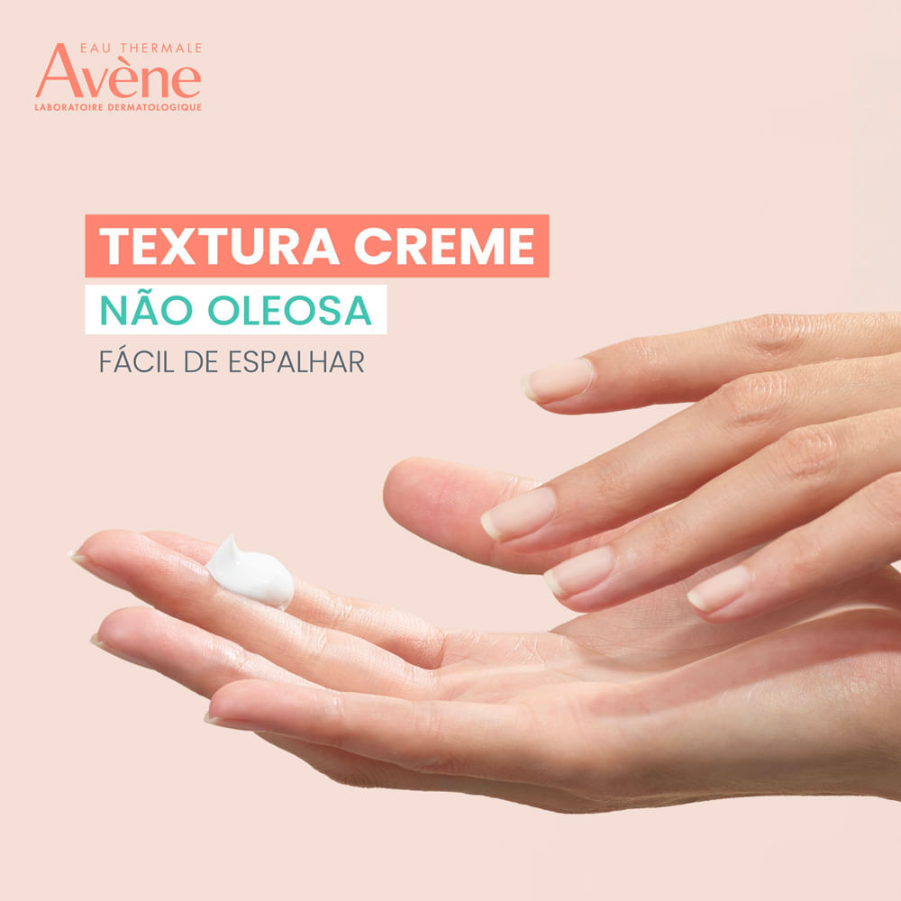 Detalhes do Avène Cicalfate+ Creme Reparador Facial 40ml
