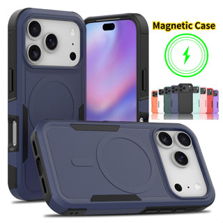 Para iPhone 17 Ar 16 15 14 13 12 11 Pro Max 15 Plus Armadura À Prova De Choque Caso Defender Resistente Capa Protetora em Oferta na Shopee