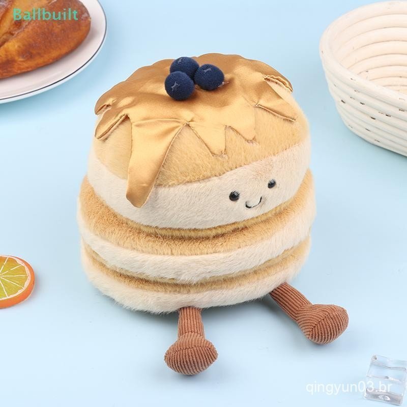 [BLU] Muffins Fofos Brinquedos De Pelúcia Série De Sobremesas Super De Alto Valor Ins Boneca Presentes De Aniversário Br