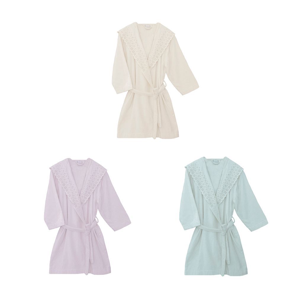 Roupão Buddemeyer Crystal tamanho G