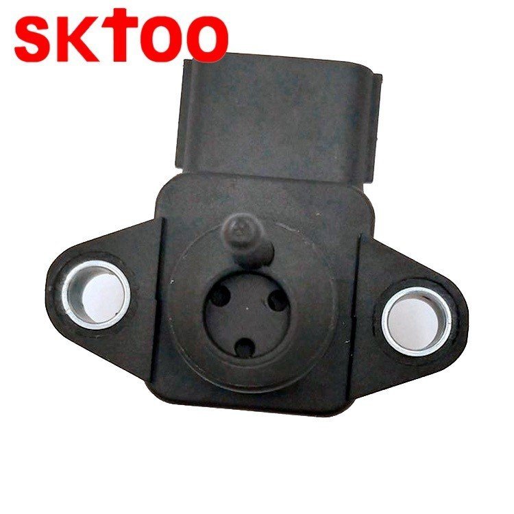 O SENSOR MAP é adequado para veículos Mitsubishi, sensor de pressão de admissão MD355556 E1T42171.