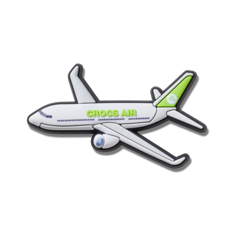Jibbitz™ Avião Comercial Crocs Único