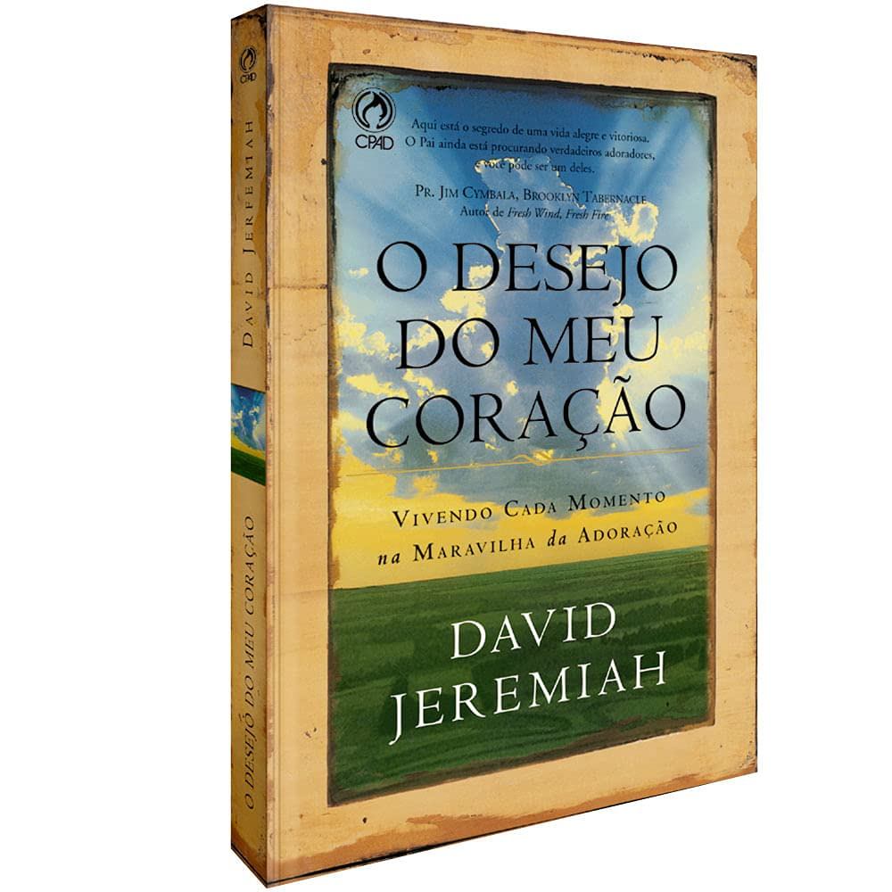 O Desejo do Meu Coração | David Jeremiah