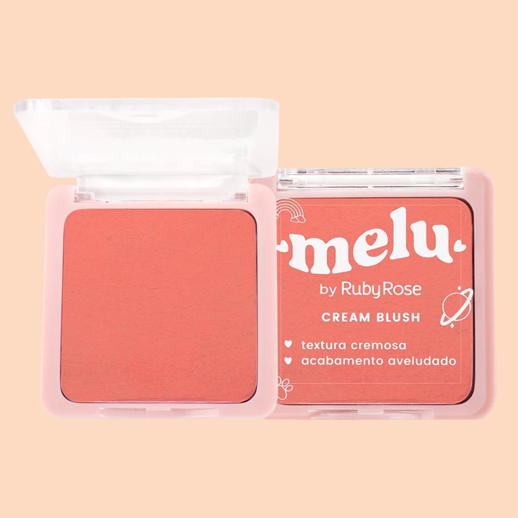 Cream Blush - Rr6119 - Melu