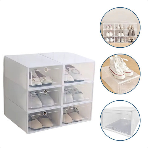 Organizador de sapatos empilhável: 6 achadinhos da Shopee