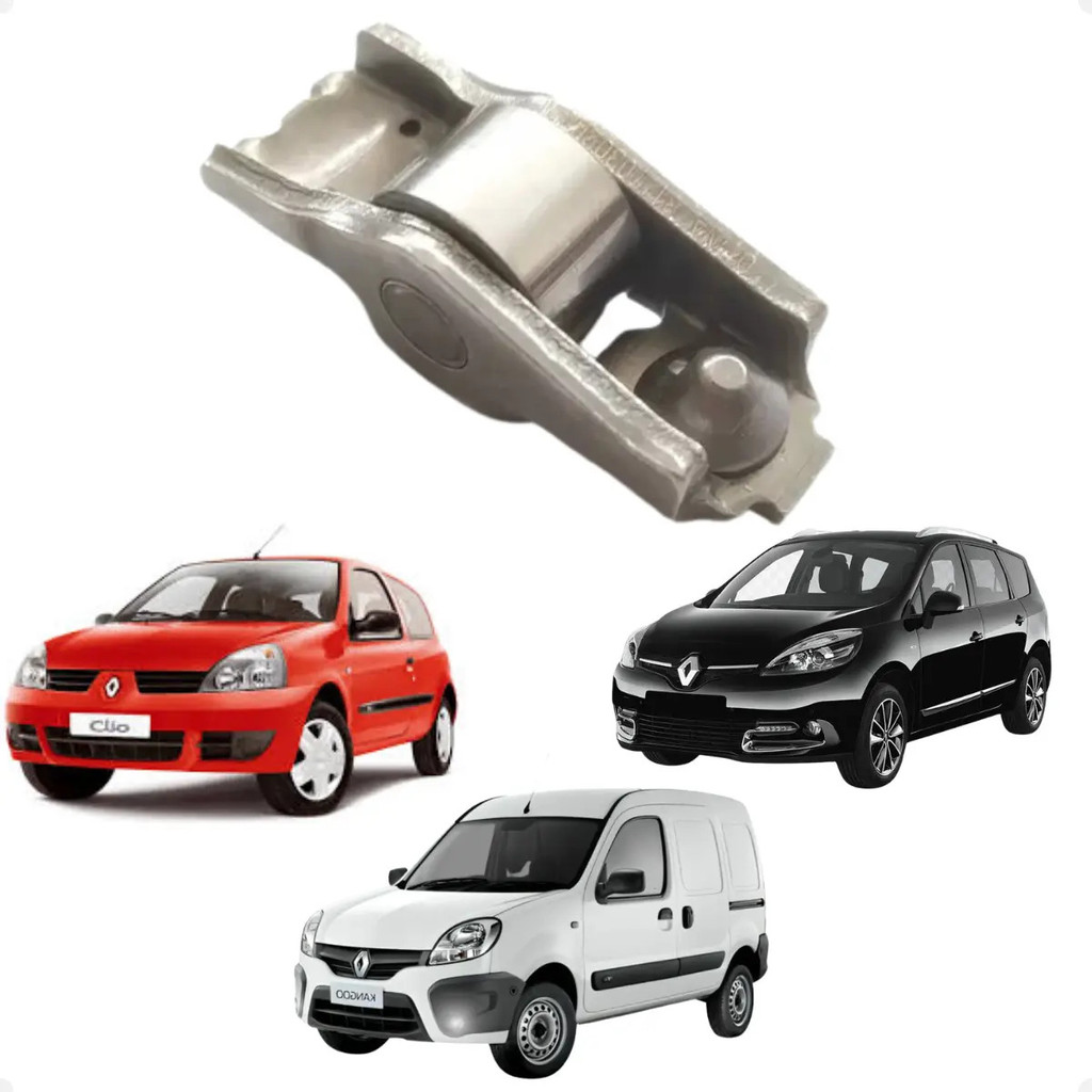 Balancim Renault 1.6 E 2.0 16v Clio/ Scenic/ Kangoo