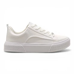 Tenis Vizzano Feminino Sneaker Casual Plataforma Urbano Conforto