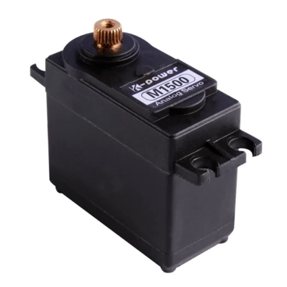 Servo 15kg Metal Analogico K-power Mk N10031
