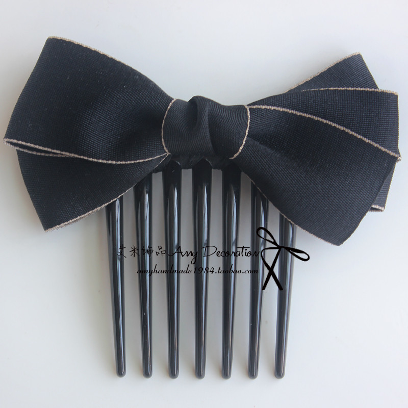 Acessórios de cabelo Acessórios de cabelo Acessórios de cabelo para bobinas Venda quente Acessórios de cabelo coreanos G