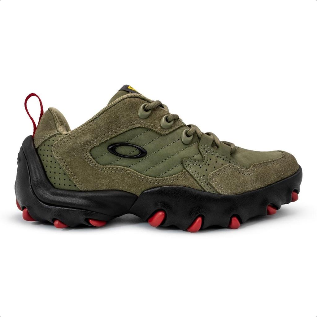 Tênis Oakley Masculino Teeth Noise