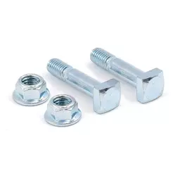 PRISIONEIRO COROA MOTTU SPORT / TVS110 23-26 (COM PORCA) KIT