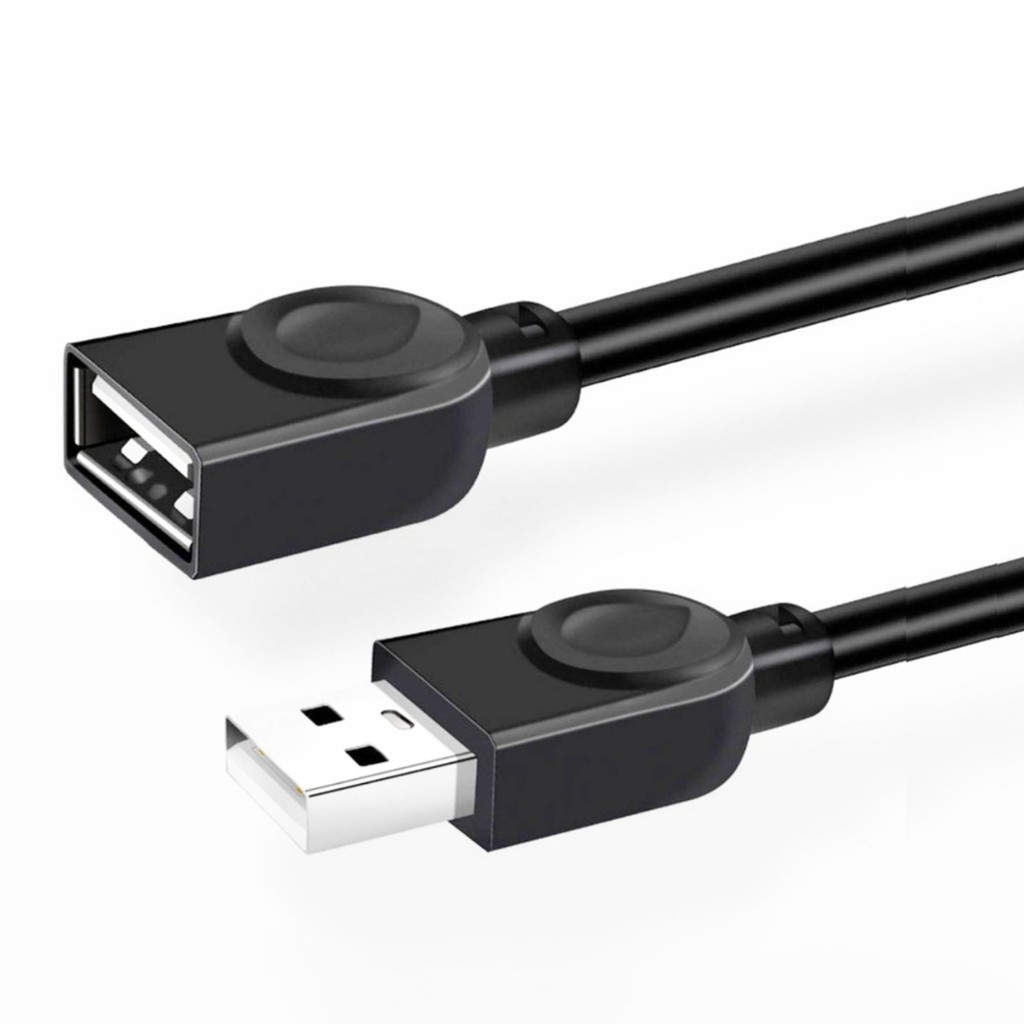 Cabo de Extensor Usb 2.0 Macho / Fêmea AM+AF 3 Metros - 03933