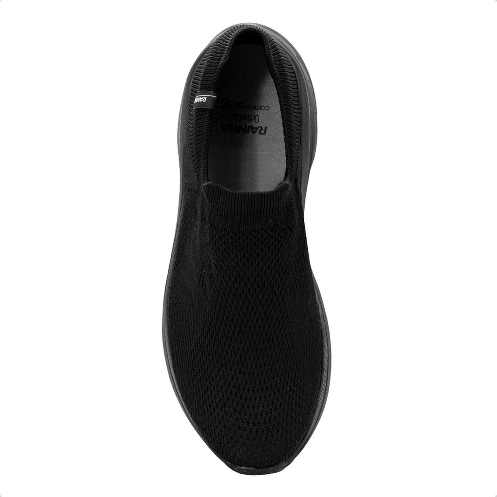 Tênis Rainha Masculino Slip On Relax II · foto 2