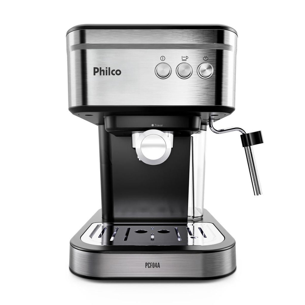 Imagem Cafeteira Expresso Philco 1,2L 20 Bar 950W PCF04A