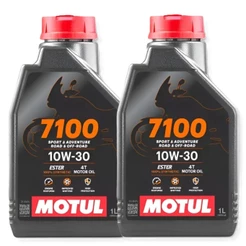 Óleo Motul 7100 10w30 100% Sintético (2 Litros)
