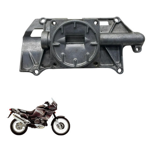 Pescador Óleo Yamaha Xtz 750 Super Tenere 1989-1995 Original Cinza (metal)