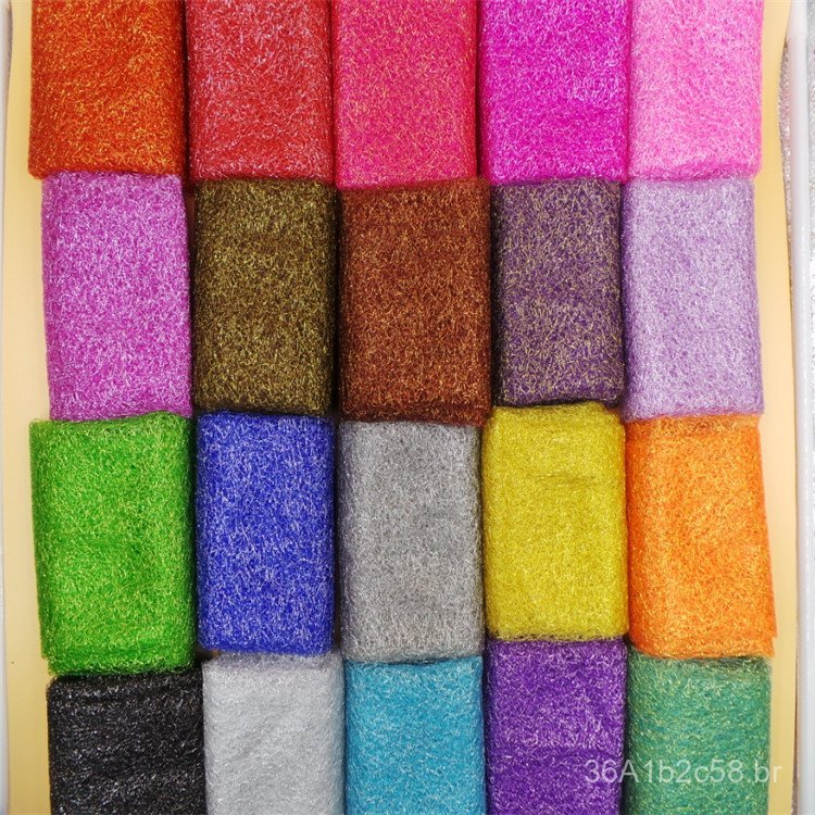 Malha de seda por atacado, rede de seda, seda floral, material para meias, embalagens para buquês, roupas para bonecas,