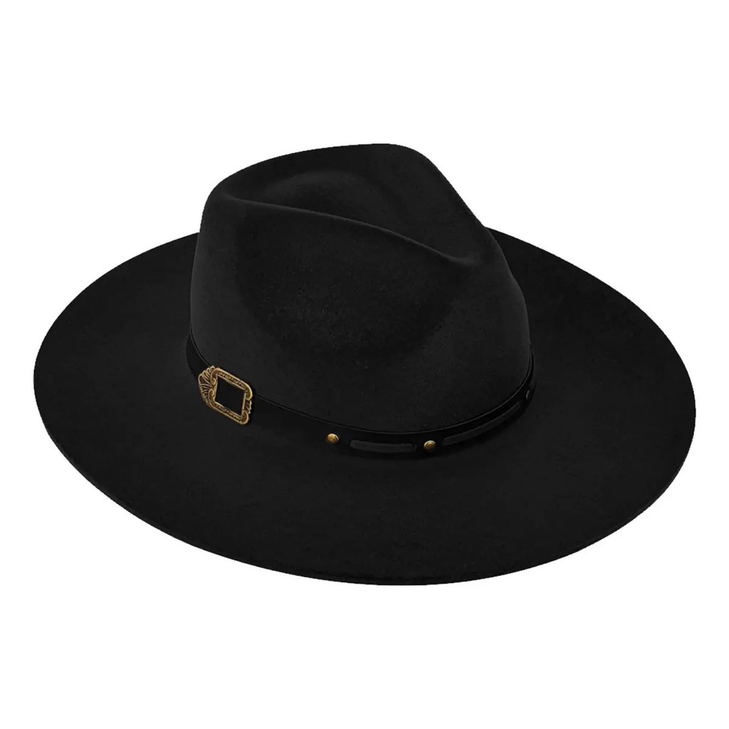 Chapéu Country Unissex Classic 5x Estilo Gustavo Lima Ana Castela Rodeio