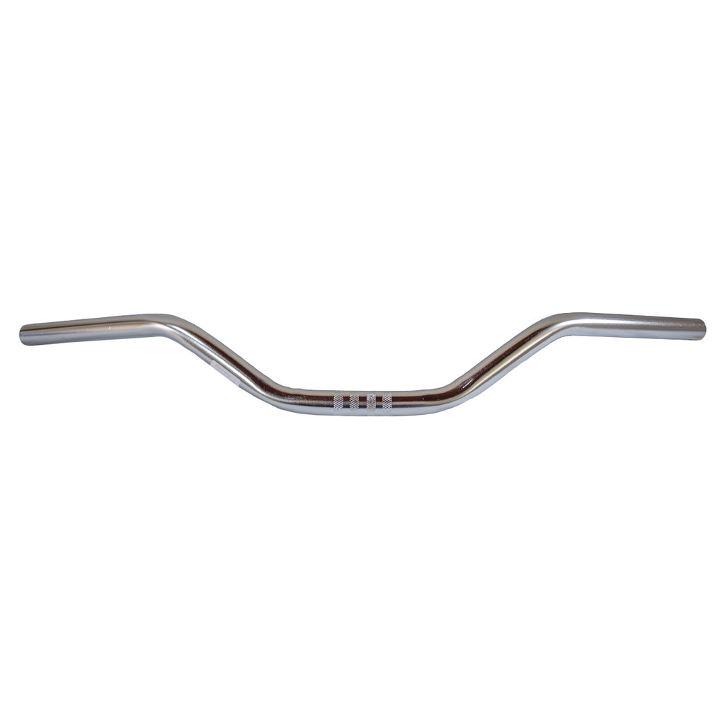 GUIDÃO CHIFRE DE BOI BIKE SEM EXPANDIDO EM AÇO ARO 26 FLY BIKE DNZ PATRA BICICLETAS