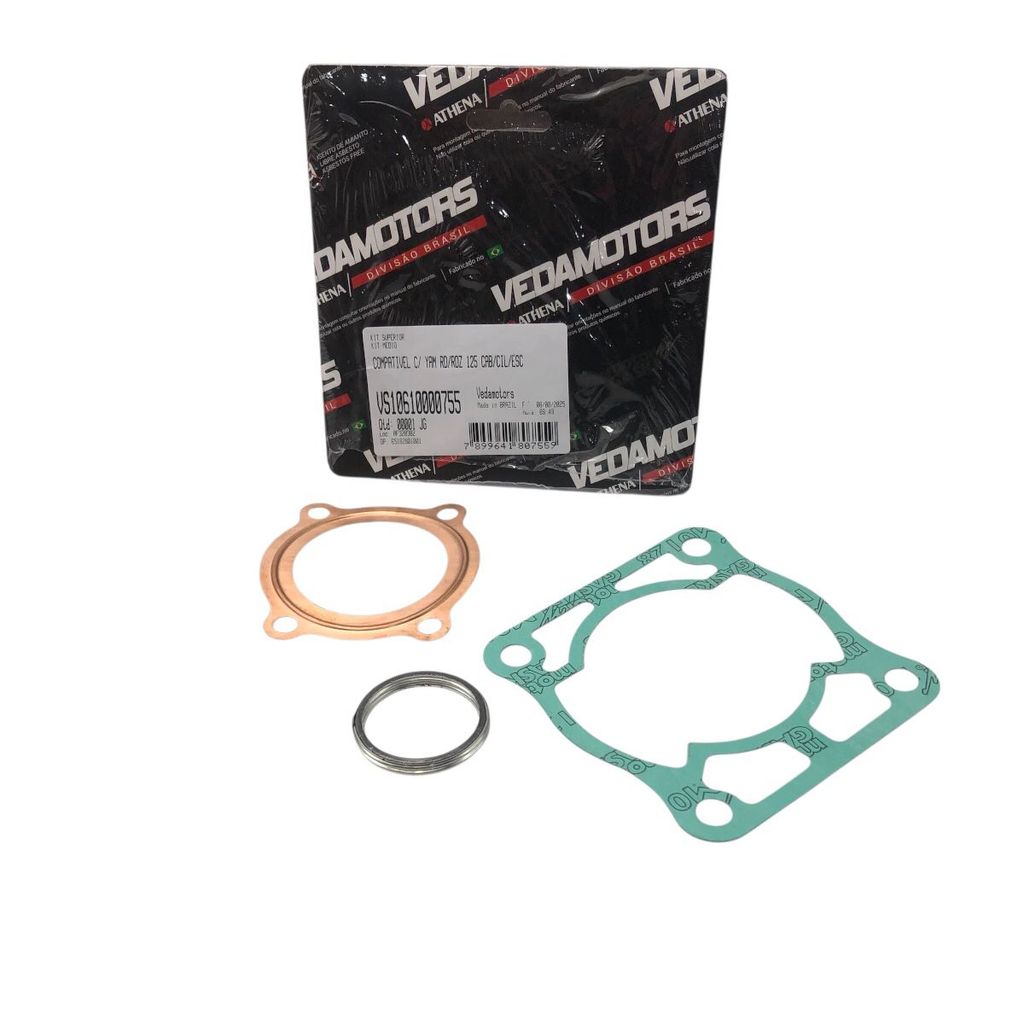 Jogo Junta Kit A Yamaha Rd 125 Rdz 125 Vedamotors