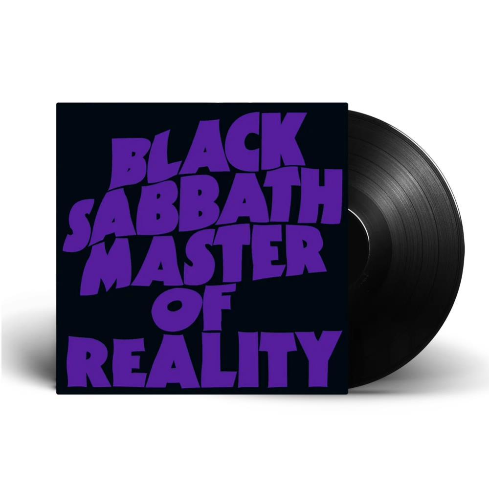 Vinil Black Sabbath - Master of Reality (LP 2015 Reissue) - Importado em Oferta na Shopee