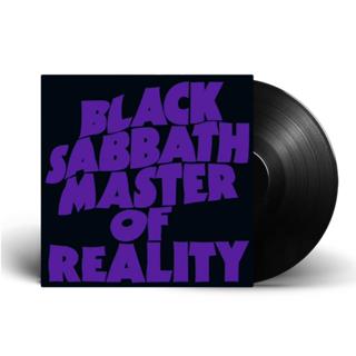 Vinil Black Sabbath - Master of Reality (LP 2015 Reissue) - Importado em Oferta na Shopee