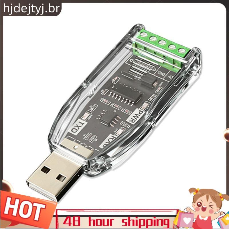 Conversor Industrial USB Para RS485 RS232 , Proteção De Atualização , RS485 , Placa Conectora , Módulo De Comunicação Se