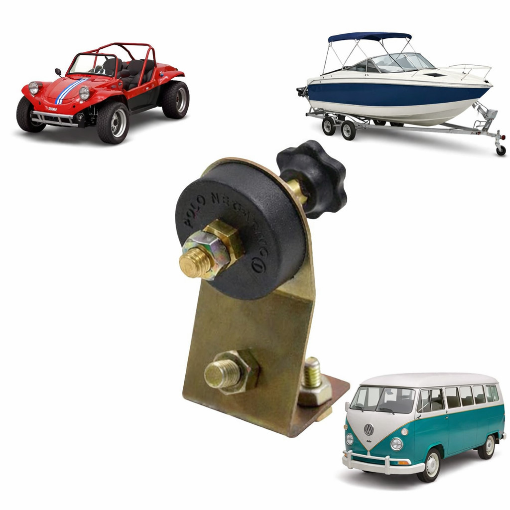 CHAVE GERAL CORTA CORRENTE BUGGY BARCO KOMBI
