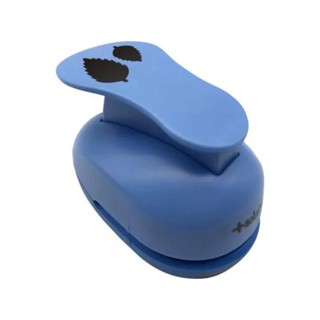 Furador Artesanal Folha Gigante Papel e EVA 50mm Make+ em Oferta na Shopee