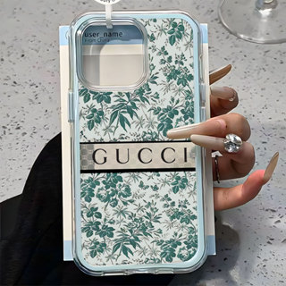 Luxo 3 Em 1 Capinha Marca De Capa Para IPhone 13 11 12 14 15 16 17 Ar Pro Max Normal Transparente Acrílico Anti-Impacto em Oferta na Shopee