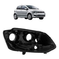Reparo Carcaça Farol Dianteiro Fox 2010 11 12 13 2014 Duplo