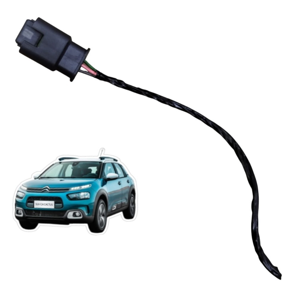 Plug Conector sensor pressostato Citroen C4 Cactus 2022 2023