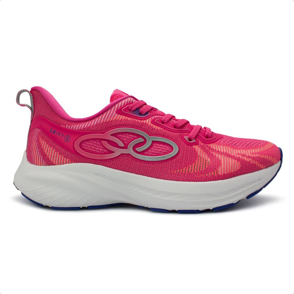 Tênis Olympikus Feminino Swift 5 Corrida