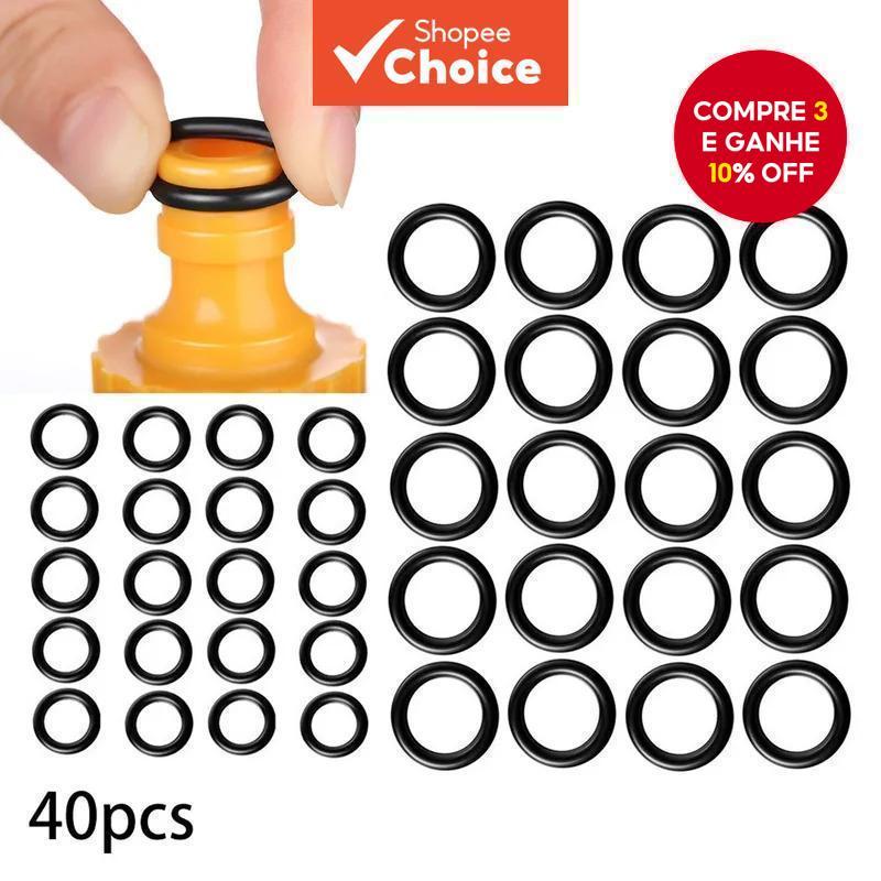 Conjunto De Anéis De Vedação Para Lavadora De Alta Pressão Acessórios De Conexão Rápida M22 De 1/4'E 3/8-Juntas De Borra em Oferta na Shopee