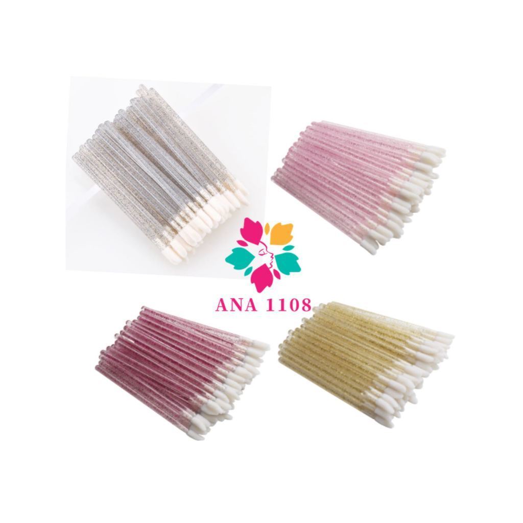 KIT 600 Pcs Descartável /Aplicador Ferramentas/Maquiagem Ferramenta De Beleza Kits