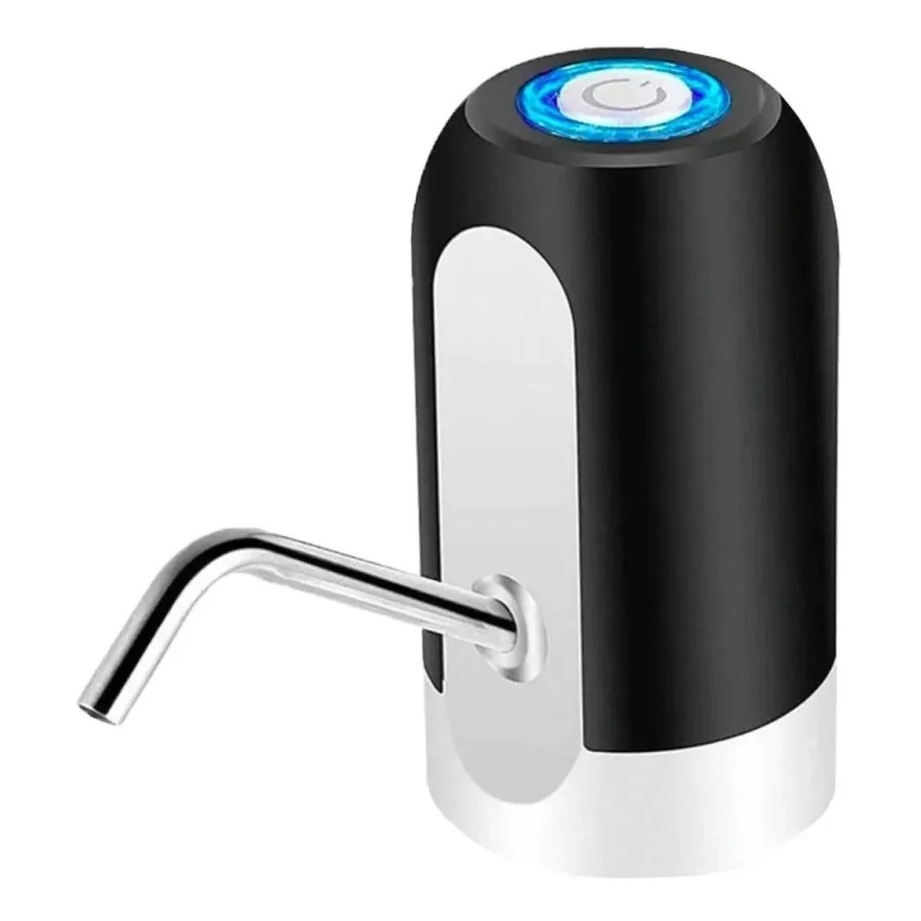 Bomba Automática Para Garrafão Bebedouro - Recarregável Usb