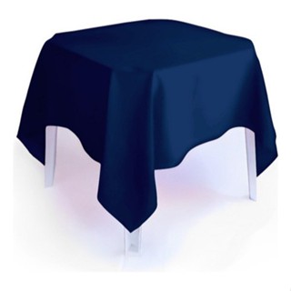 Kit 6 Toalhas De Mesa Quadrada 1,50x1,50 Oxford P/ Festa Buffet em Oferta na Shopee