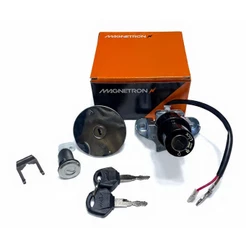 CONJUNTO DE TRAVAS MAGNETRON PARA FZ15 150 FLEX 23 A 24