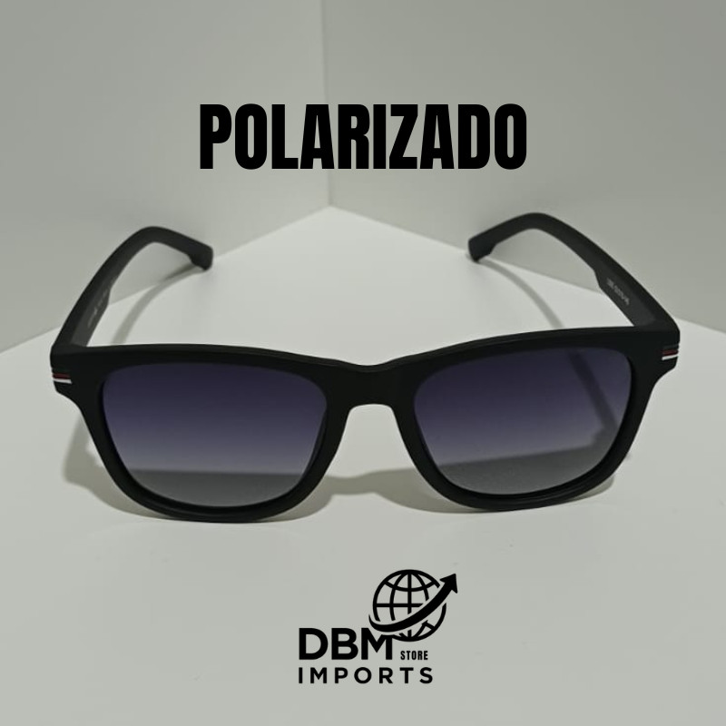 Óculos de Sol Polarizado  Unissex UV400 Com Marca ENVIO IMEDIATO em Oferta na Shopee