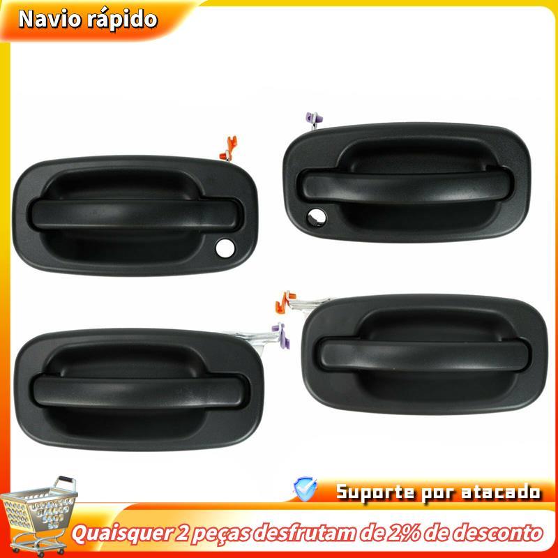 Acessórios Automotivos Para 1999-2006 Números De Peças De Maçaneta Externa De Carro 15034985 15034986 15721572 15721571