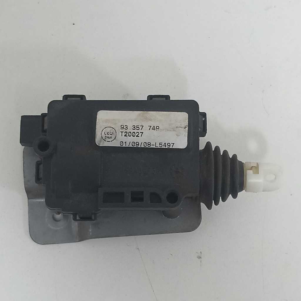 Motor Trava Tampa Traseira Gm Astra 1999/2011 Original