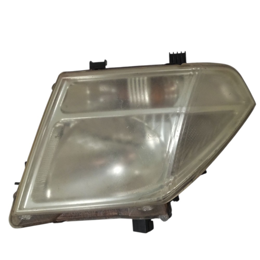 Farol Nissan Frontier 2008 Á 2016 Esquerdo/motorista
