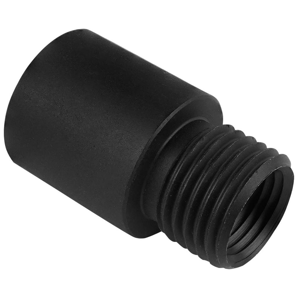Adaptador Silenciador MS150 Quickshot - Rosca 1/2 UNF · foto 2