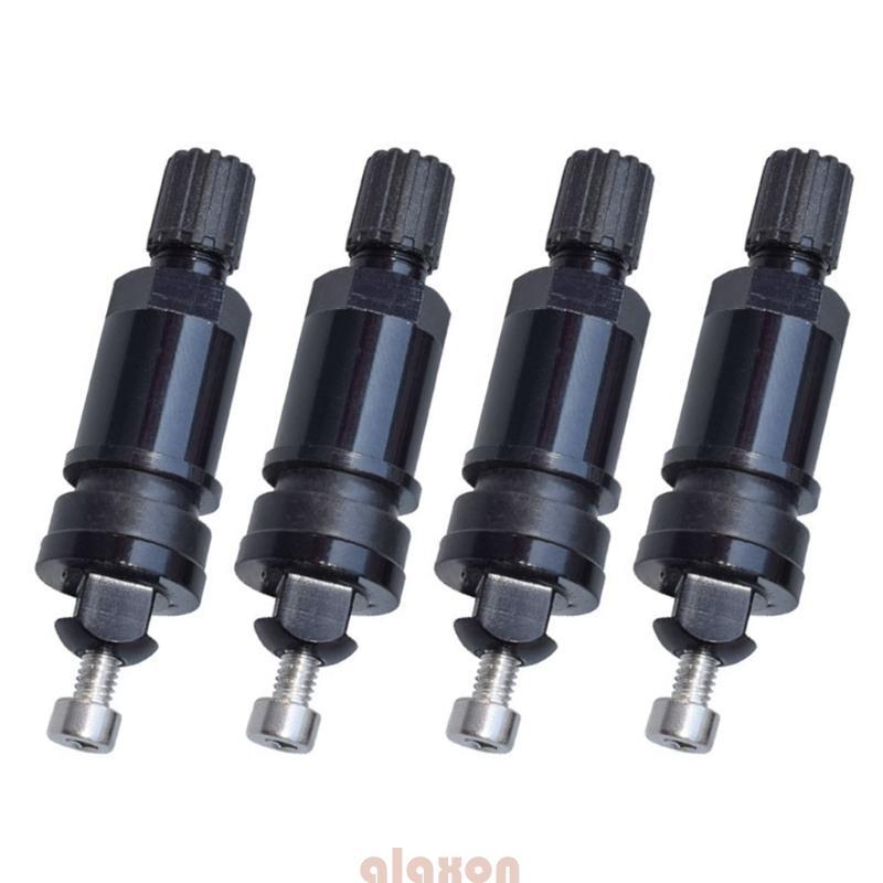 Haste Válvulas Automotivas Tpms Real, Calor, Instalação Rápida, Medidor Pressão